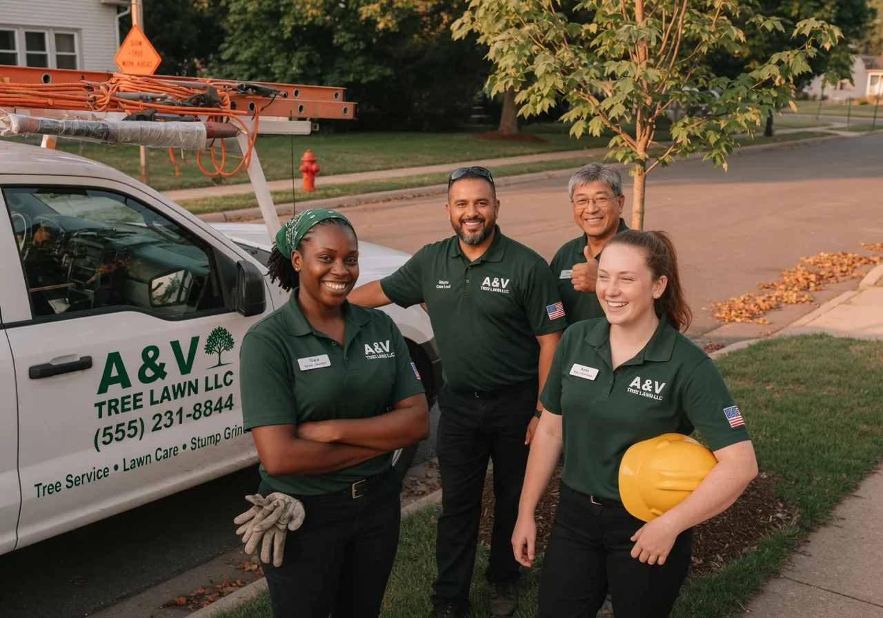 Tree Service company in Tyringham, MA